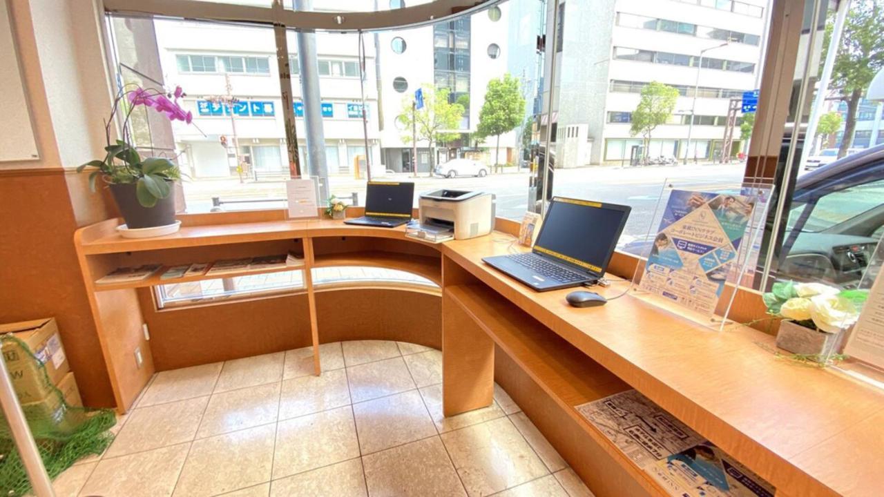 Toyoko Inn Matsuyama Ichibancho Exteriér fotografie