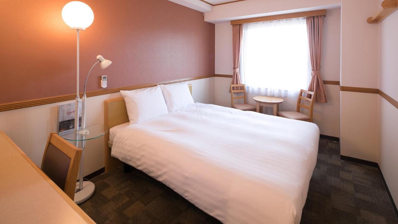 Toyoko Inn Matsuyama Ichibancho Exteriér fotografie