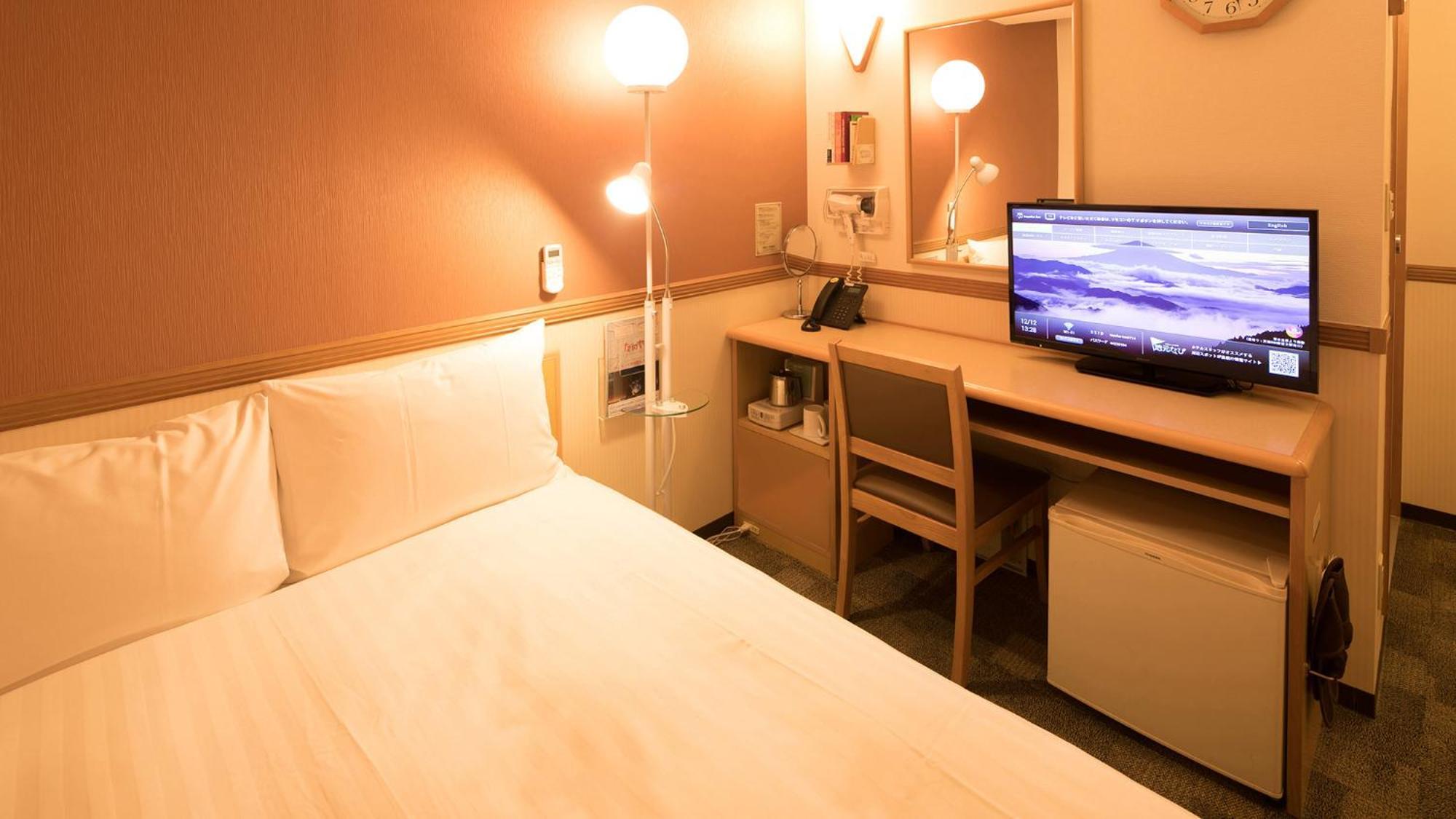 Toyoko Inn Matsuyama Ichibancho Pokoj fotografie