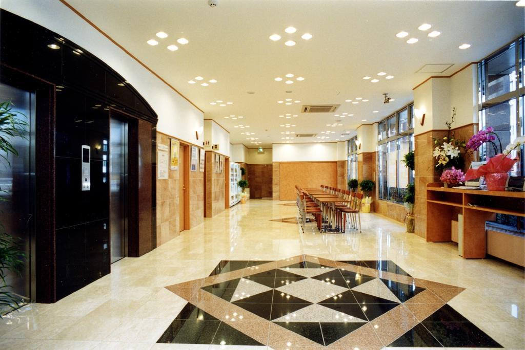 Toyoko Inn Matsuyama Ichibancho Exteriér fotografie
